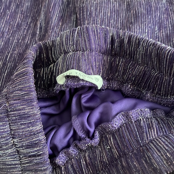 12th Tribe Purple Sparkly Set - Picture 7 of 7